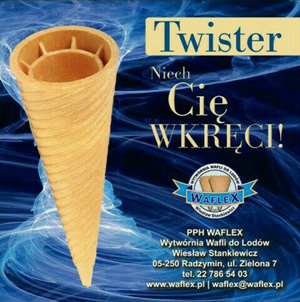 Waflex Twister